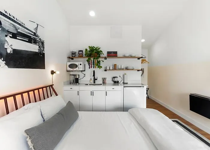 Molokoni Liʻiliʻi Apartment